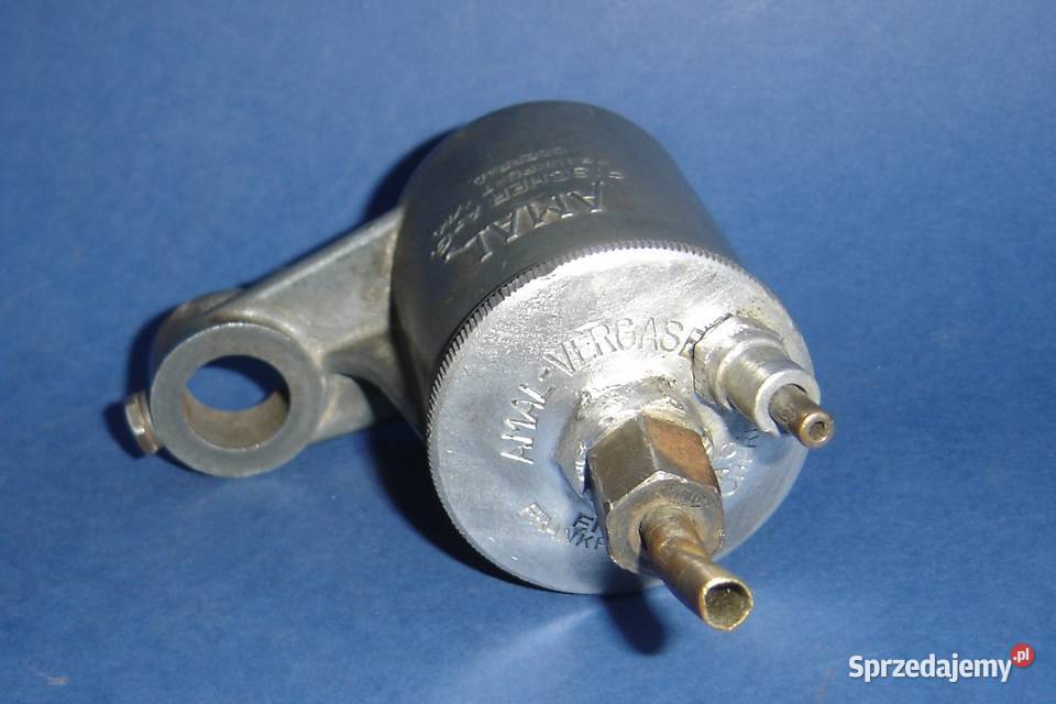 AMAL Fischer gaźnik Zundapp KS 600 NSU OSL 500 dolnośląskie Wrocław