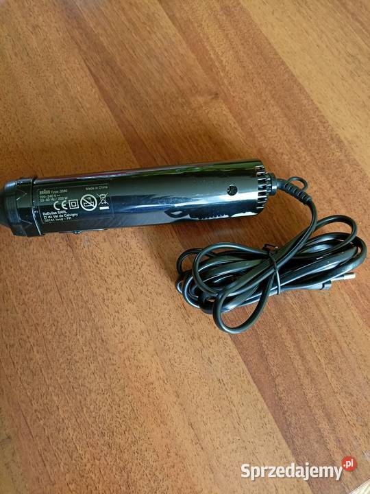 Lokówkosuszarka Braun Satin Hair 1 Kłodzko