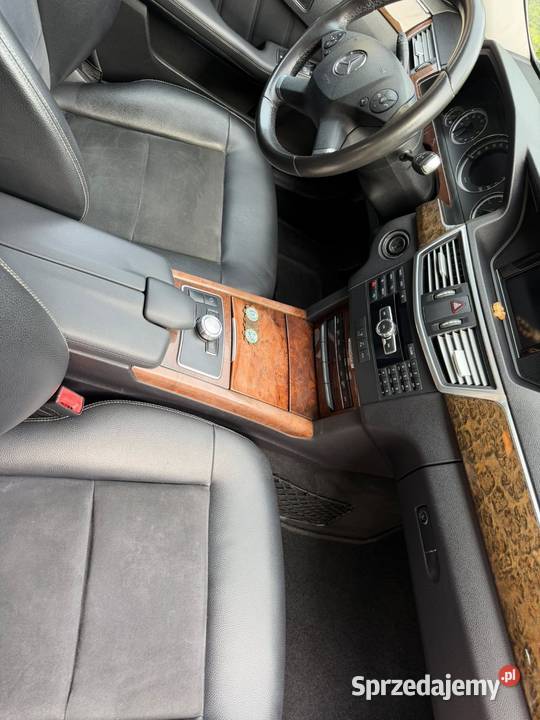 MercedesBenz W212 250CDI 327000km Kęty