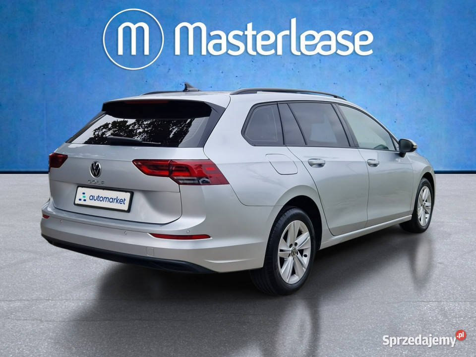 Volkswagen Golf 20 TDI Life Z Polskiego Salonu Warszawa