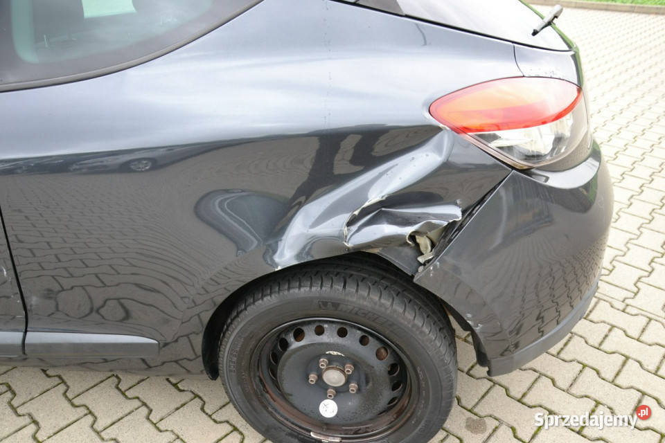 Renault Megane 15 dci 110 6biegów climatronic 1500cm3 Kęty