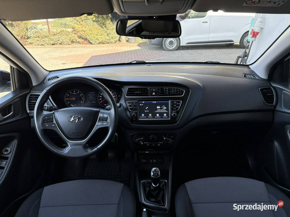 Hyundai i20 KameraAsystent pasa Tarnowskie Góry