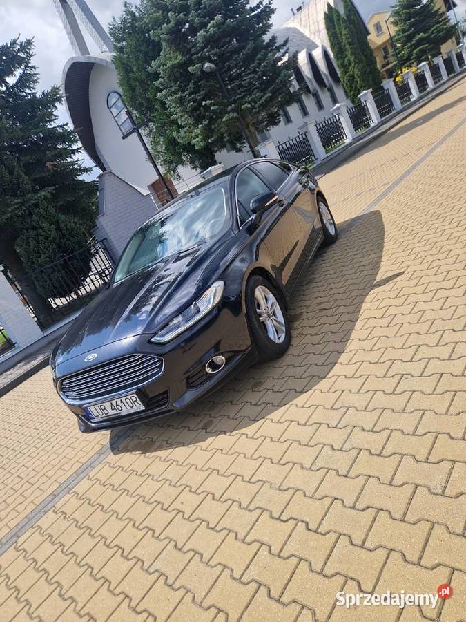 Ford Mondeo MK5 20 150 stan perfekcyjny Strzyżewice sprzedam