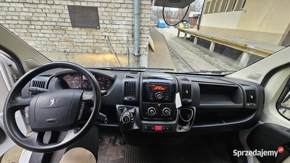 Peugeot Boxer L3H2 Wrocław