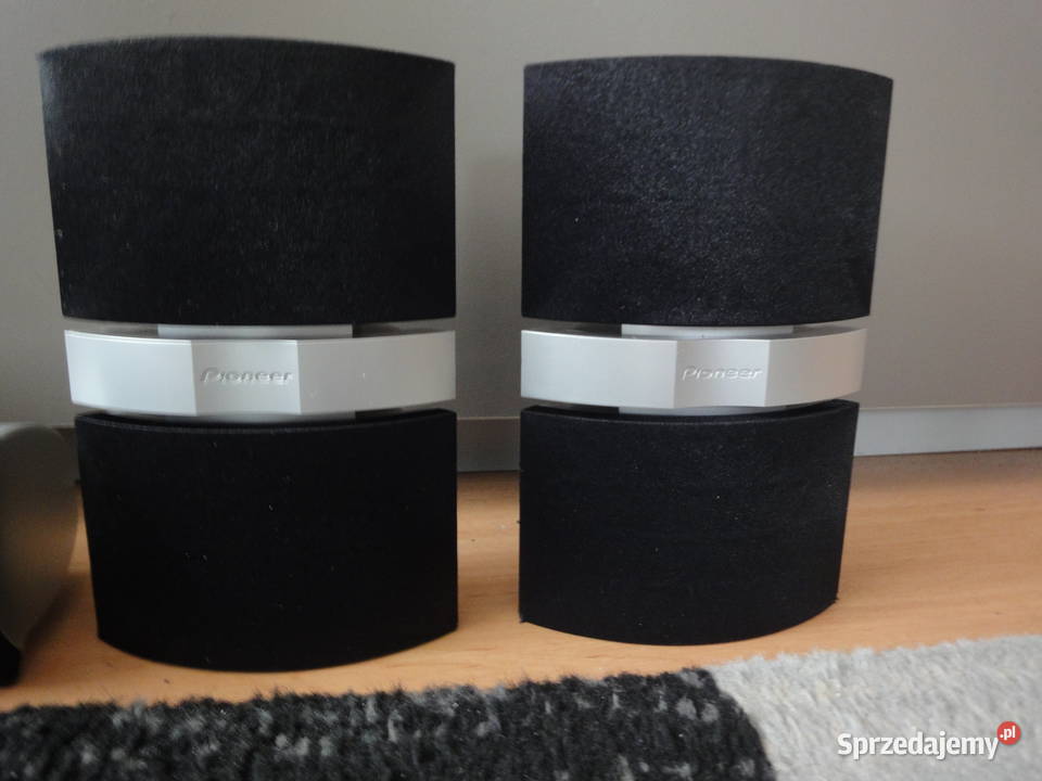 Głośniki do kina Pioneer Kraków