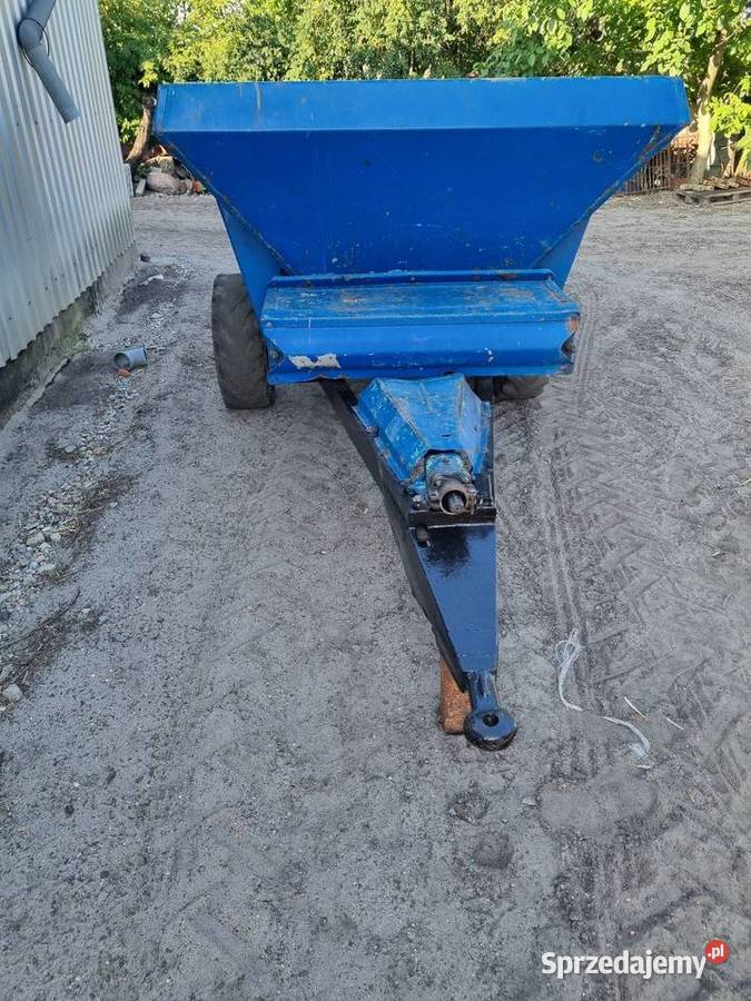 Rozsiewacz wapna rcw3