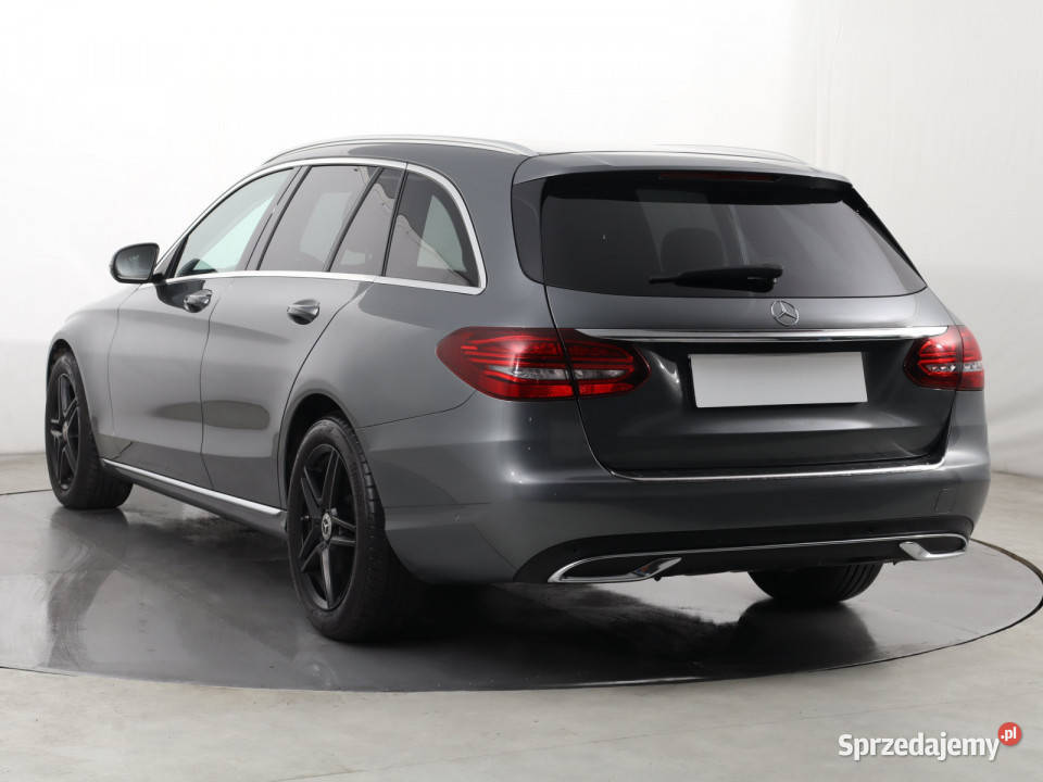Mercedes C C 200 d 1597cm3 Klasa C śląskie Katowice