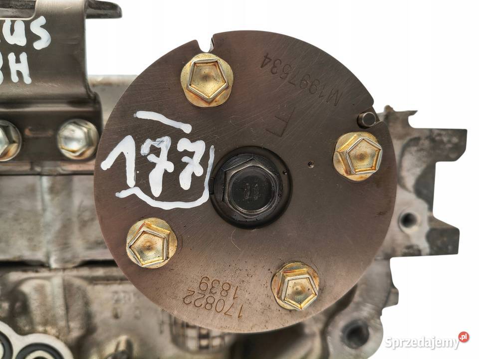 GŁOWICA Lexus CT 18 H200 2ZRFXE 1217A2241 1013 R Chełm sprzedam