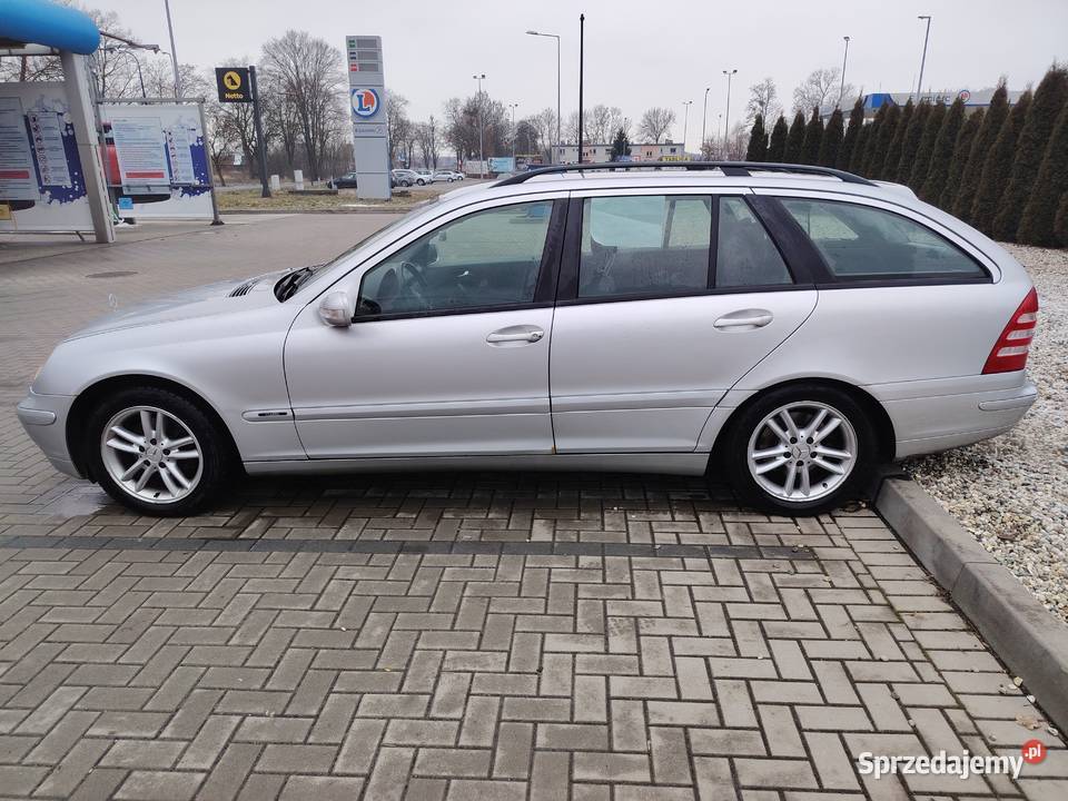 Sprzedam Mercedes C klasa W203 18 Kędzierzyn-Koźle