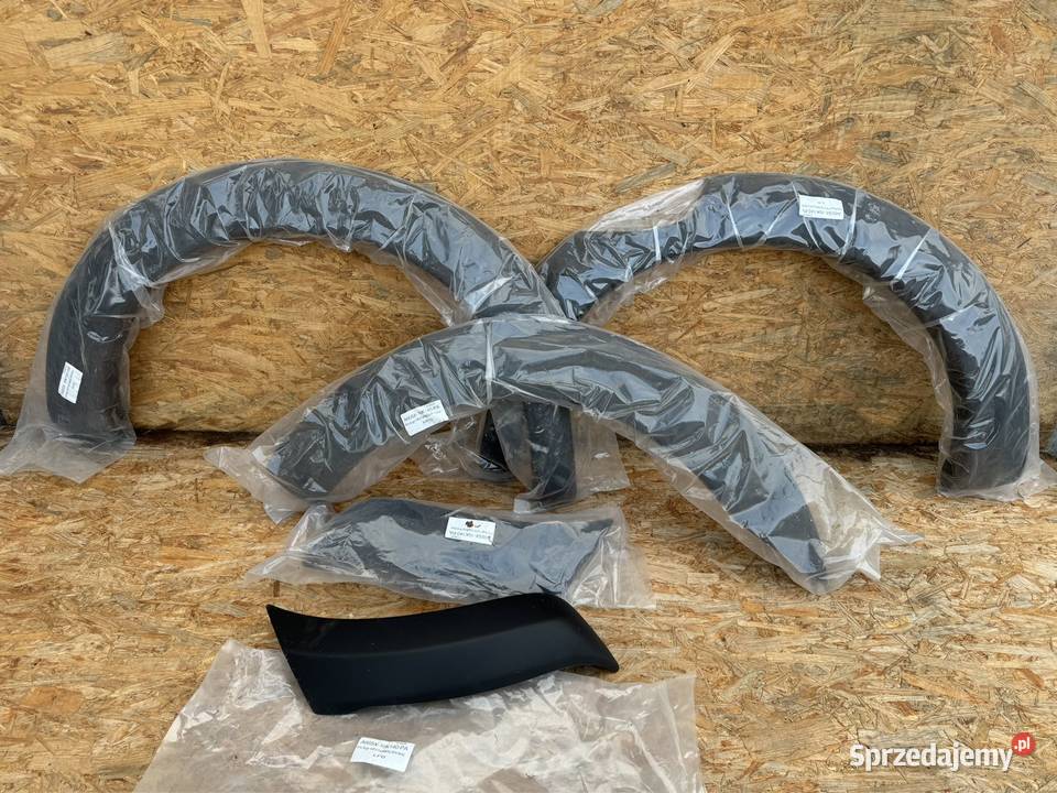 Listwa błotnika przód prawa Ford ranger V 5 Sieraków