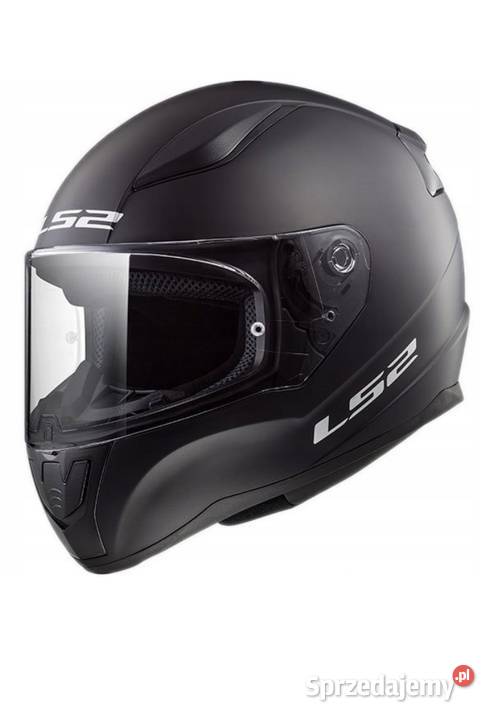 KASK LS2 FF353 RAPID SOLID MATT BLACK rozmiar M Rybno
