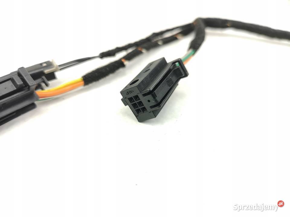 WIĄZKA PRZEWODÓW NAGRZEWNICY OPEL MOKKA 1219 ASO lubelskie