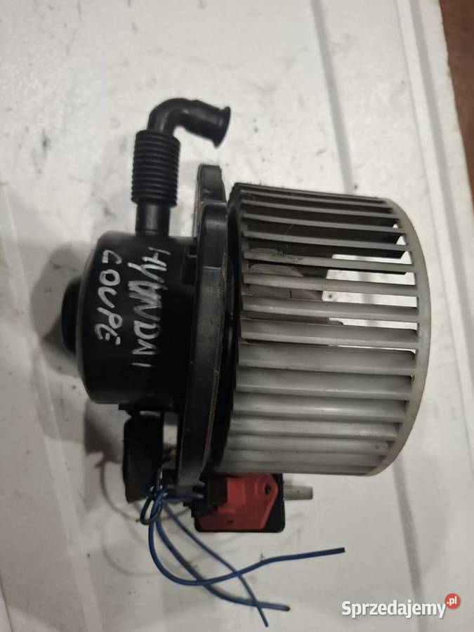 HYUNDAI COUPE dmuchawa Pozostałe Kielce