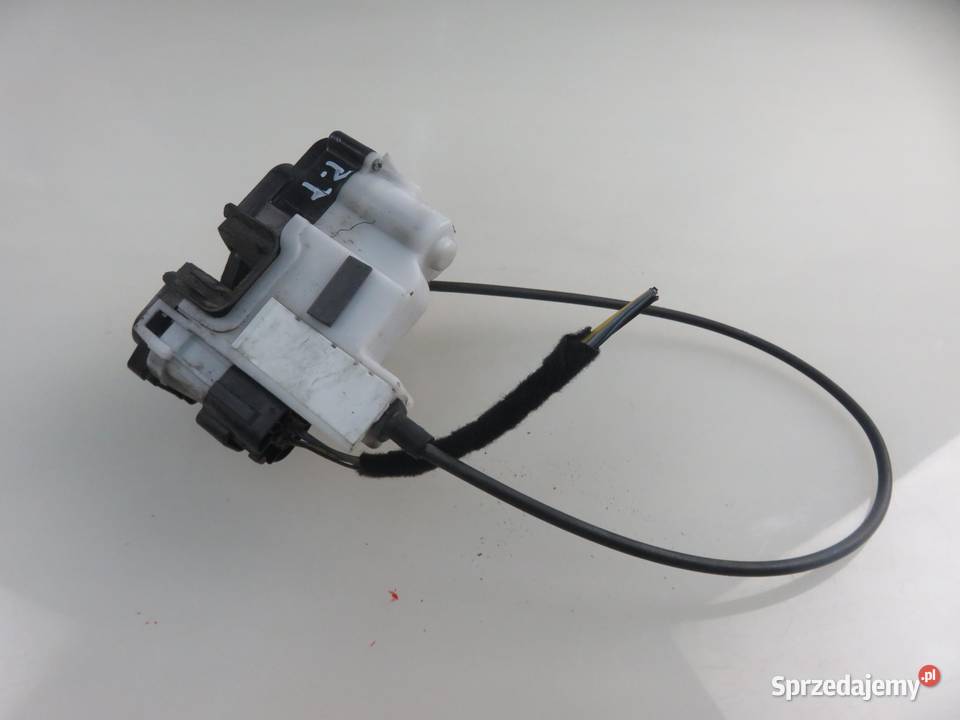 ZAMEK PRAWY PRZEDNI FIAT PANDA II 169 sprzedam