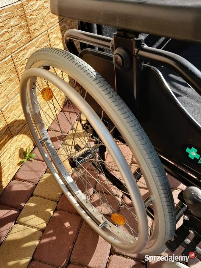 Wózek Inwalidzki NOWY nie używany Pozostałe świętokrzyskie Staszów