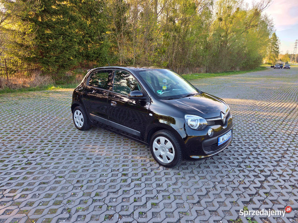 Twingo 10 SCe 70 5 drzwi Super Stan Klimatyzacja Krasnystaw
