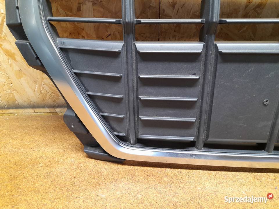 Audi Q3 II atrapa chłodnicy grill 83a853651 osobowe Goleniów