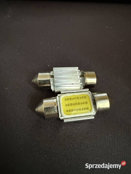 Żarówki samochodowe LED C5W 36mm 6