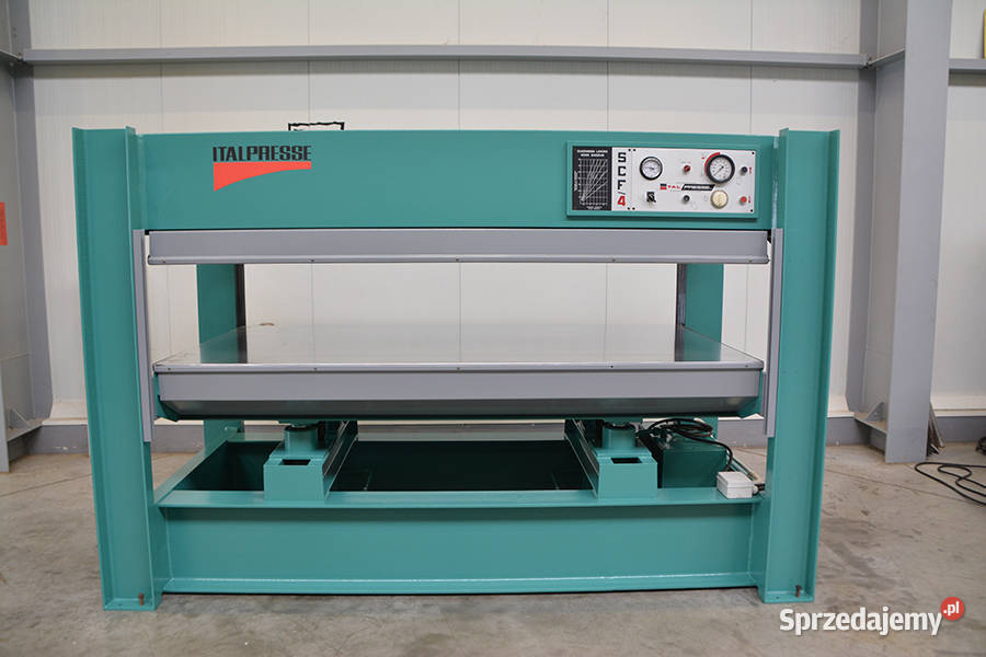 6659 PRASA DO FORNIRU ITALPRESSE SCF4 2500x1300 Kalwaria Zebrzydowska