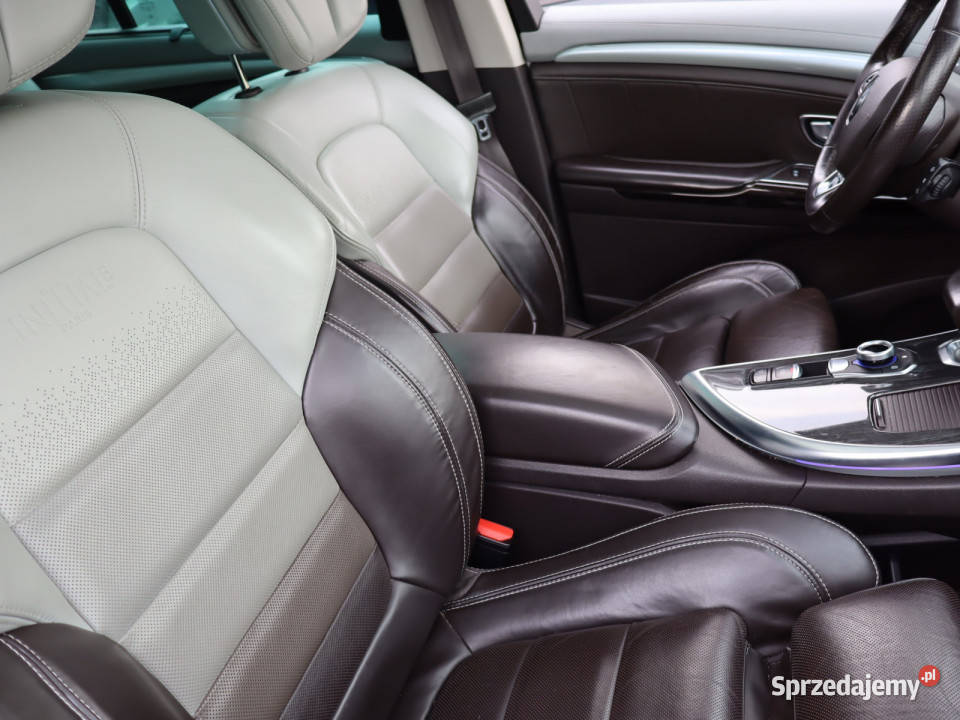 Renault Espace 16 dCi srebrny śląskie Katowice