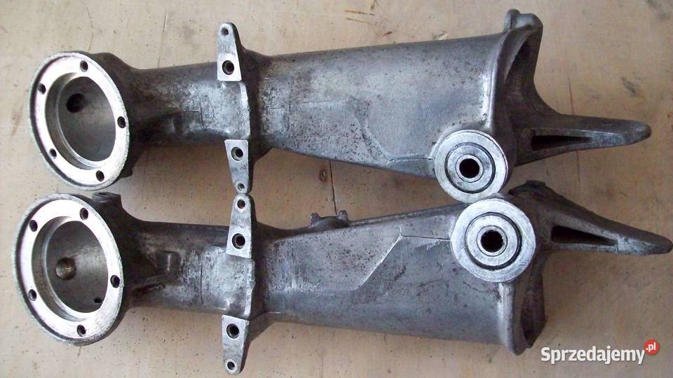 Komplet wahaczy z ABS zawieszenia tył Citroen XM Wahacze Reda