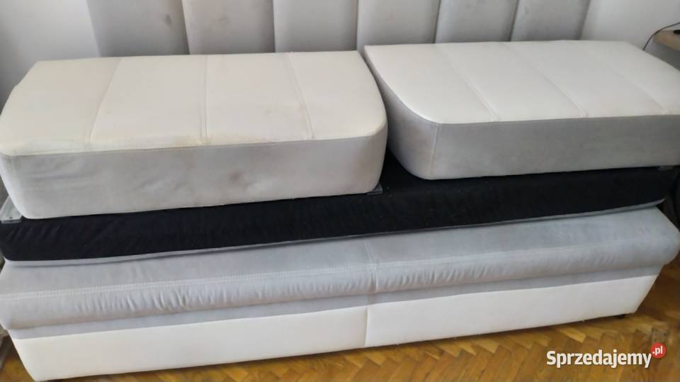 Sofa rozkładana 2os