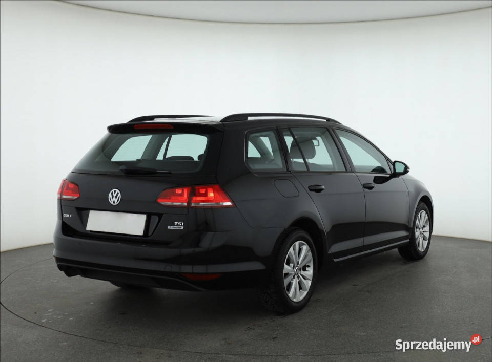 VW Golf 12 TSI system Start-Stop Piaseczno