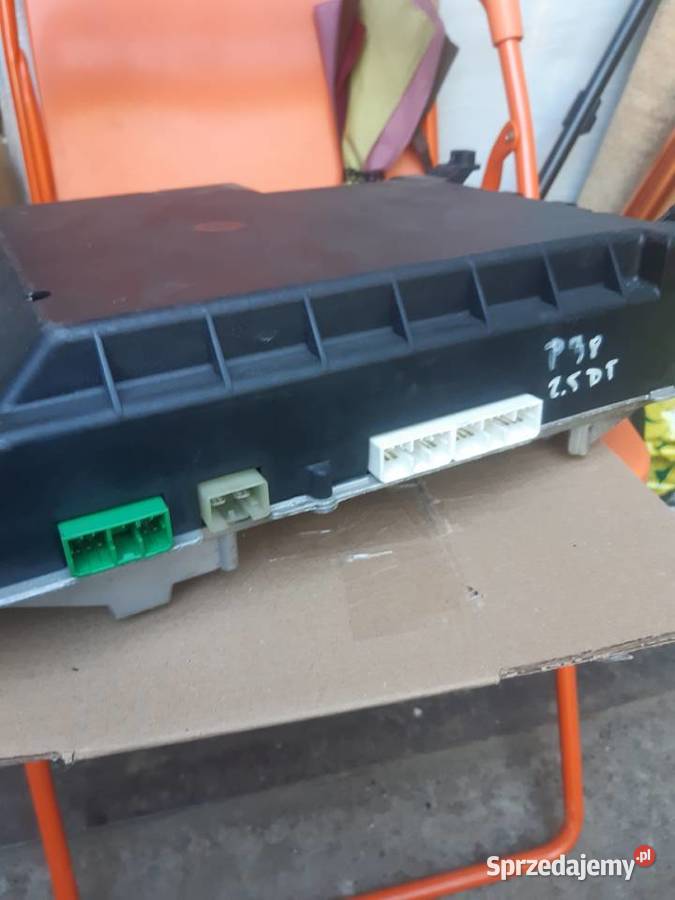 moduł BeCM BCU Land Rover P38 komputer pokładowy Wrocław
