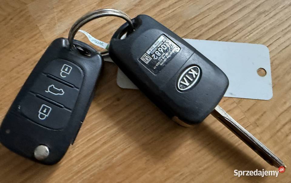 KIA Ceed Kombi 14 Benzyna Bezwypadek Wyposazona mazowieckie Wieliszew