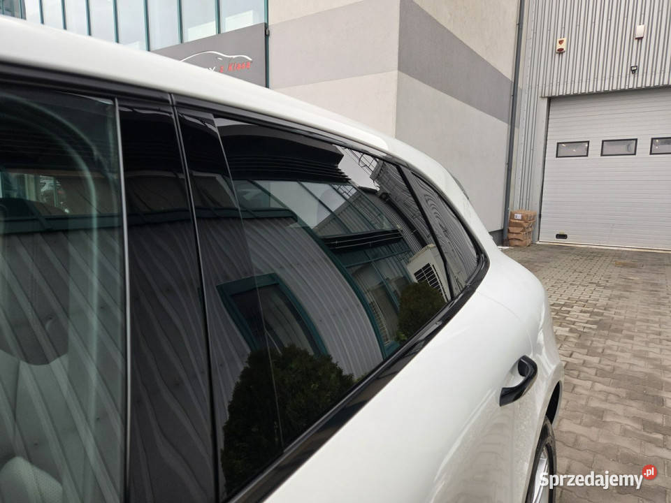 Porsche Macan 20 265 Tempomat Adaptacyjny Pakiet Węgrzce