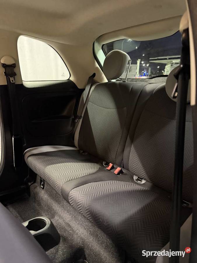 Fiat 500 2018 benzyna