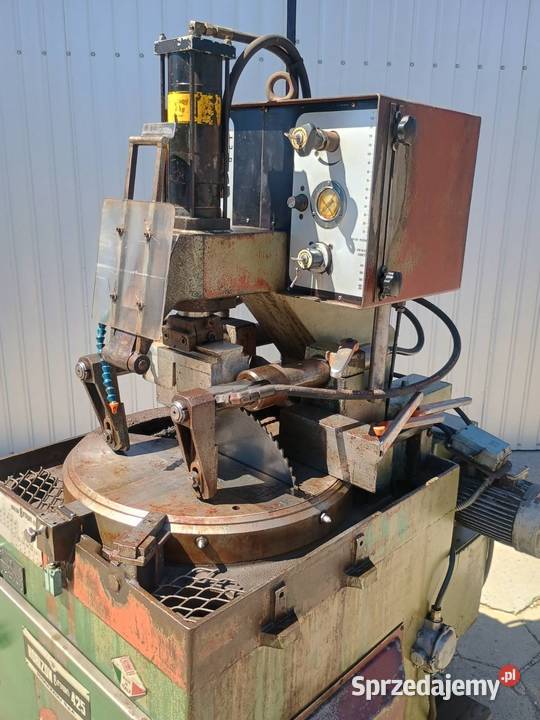 piła ukośnica 425mm do metalu HSS przycinarka Końskowola sprzedam