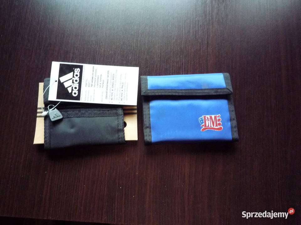 portfel adidas 655317 L M Chmiel