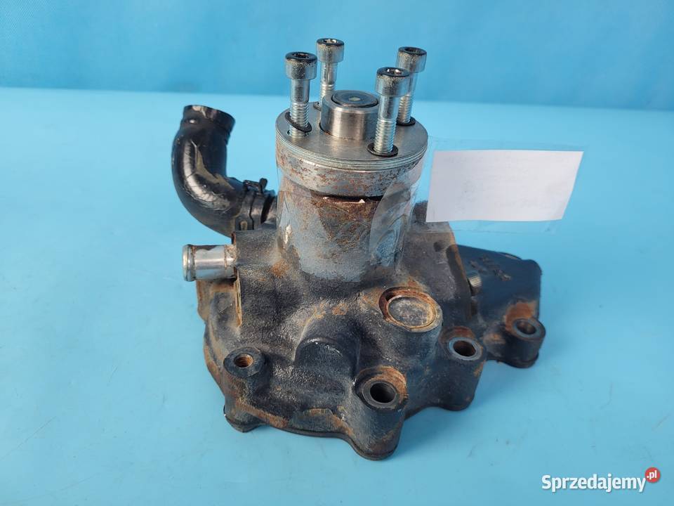 DEUTZFAHR 6130 TTV POMPA WODY SILNIKA kujawsko-pomorskie