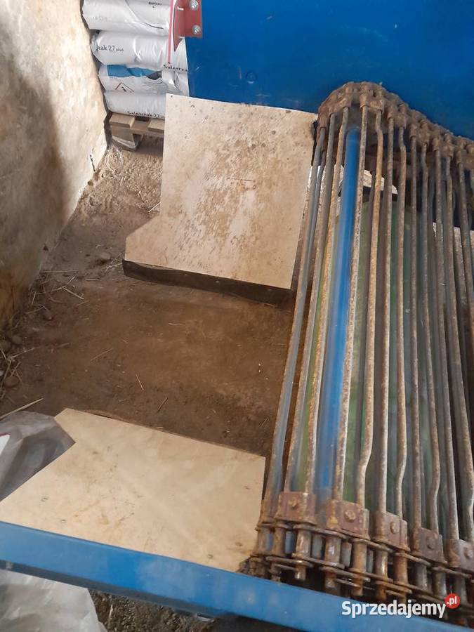 Kopaczka do cebuli Skalbmierz