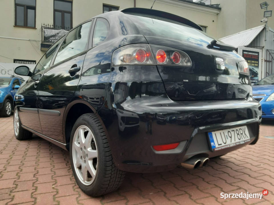 Seat Ibiza Oryginał FR 18 B 150 Koni Manual VAT marża