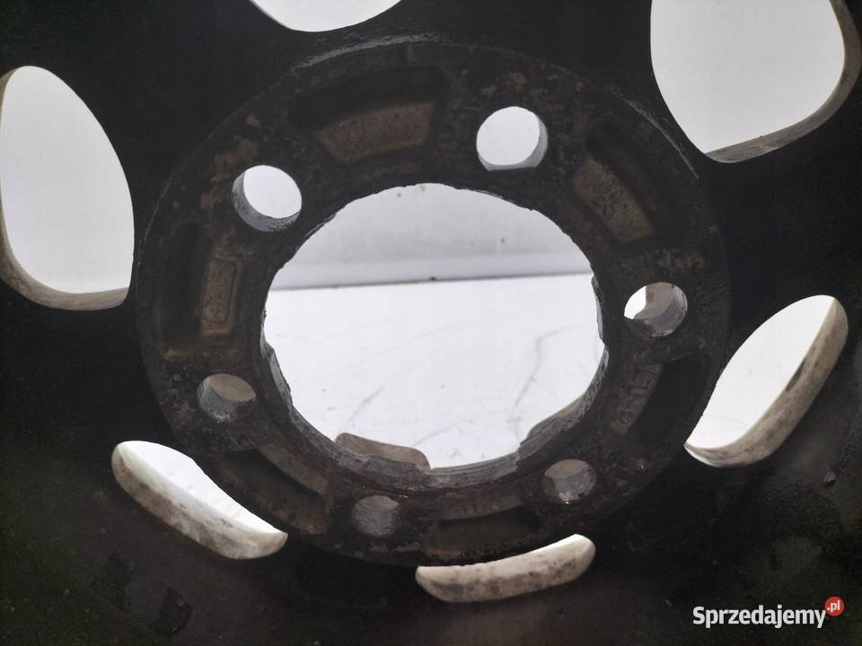 FELGA ALUMINIOWA R15 6X1397 ET10 OC1076 7JX15 aluminiowe sprzedam
