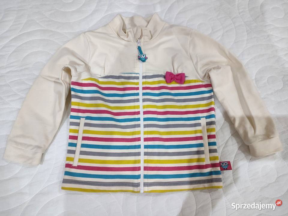 Bluza dziewczęca COCCODRILLO żakiet r 98 bluzka podlaskie Białystok