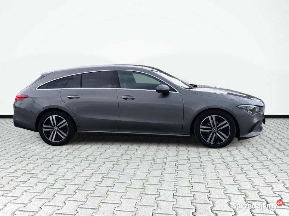 MercedesBenz Klasa CLA 2020r Fvat 23 mazowieckie Warszawa sprzedam