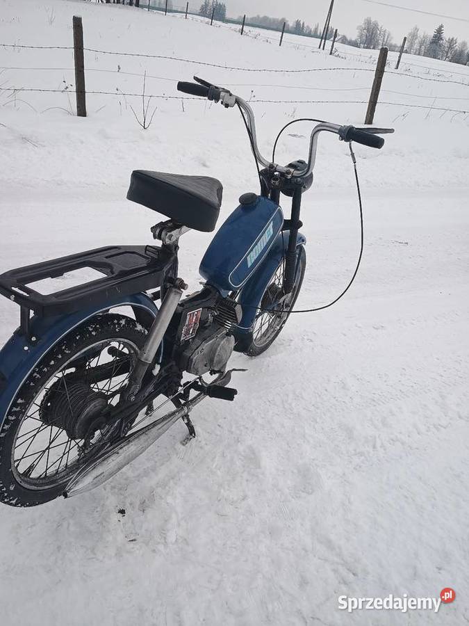 Sprzedam Rometa Kadeta 1982r 3000km podlaskie Planta