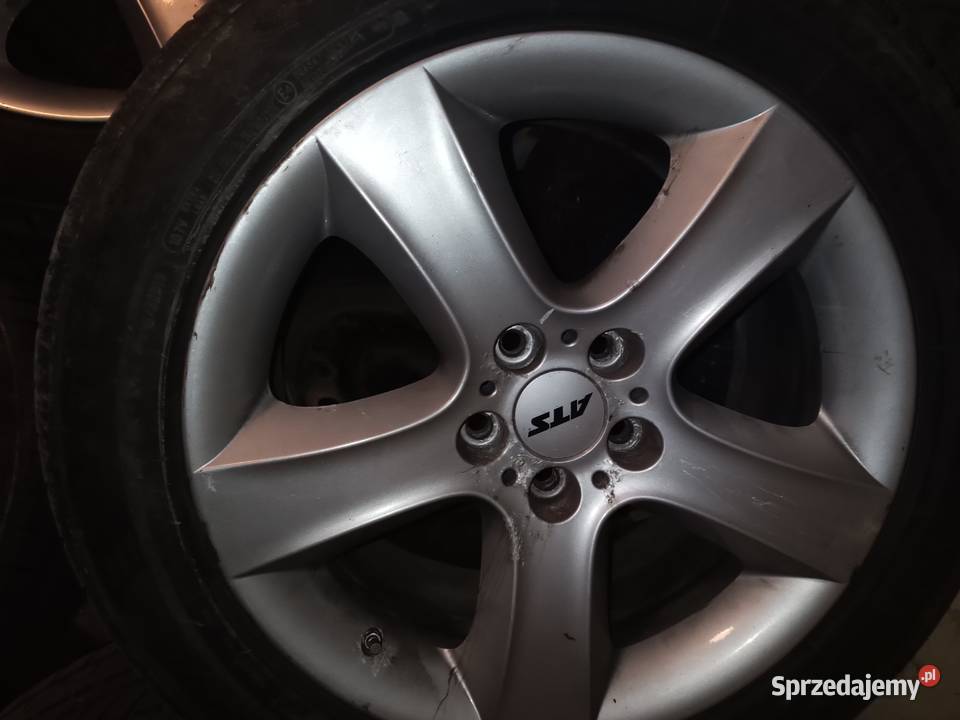 BMW X5 Felgi 19 aluminiowe Olszanica sprzedam