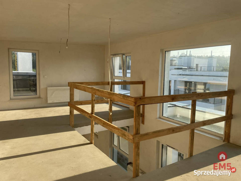 Mieszkanie 80m2 4 pok Białystok Piętro 2