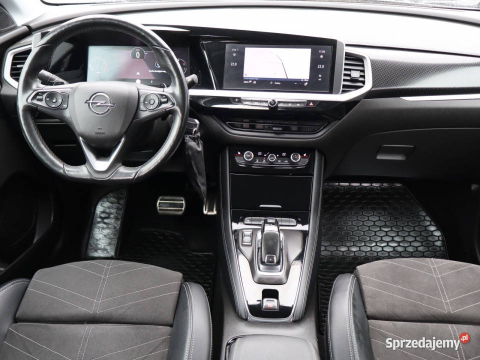 Opel Grandland 12 Turbo elektryczne szyby śląskie Katowice