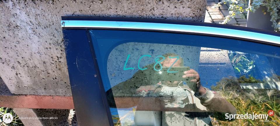 Drzwi przednie prawe Passat B6 kod LC8Z osobowe Lubin