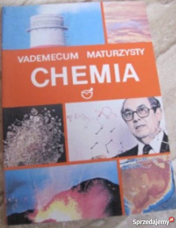 VADEMECUM MATURZYSTY CHEMIA Grudziądz sprzedam