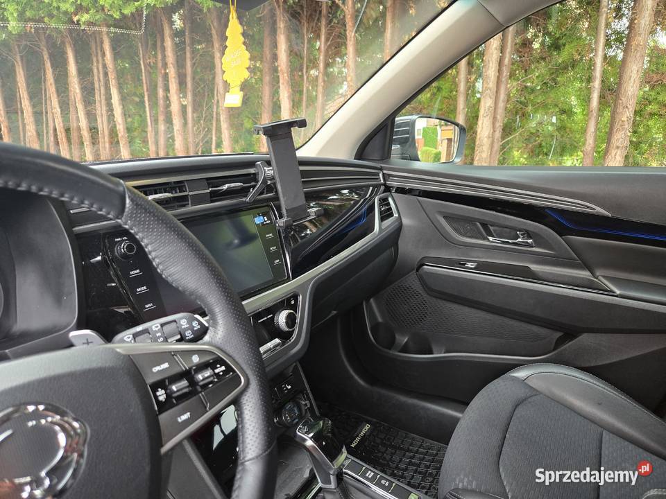 SsangYong Korando 15 TGDi 163 LPG Automat FWD I Dzierżoniów sprzedam