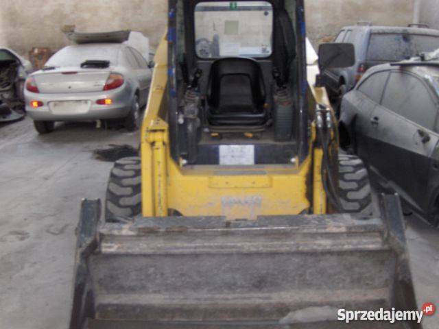 komatsu sk 818 Łapy