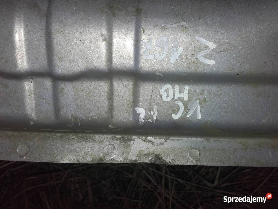 Opel Vectra C HB pas tylny cietę Ksawerów