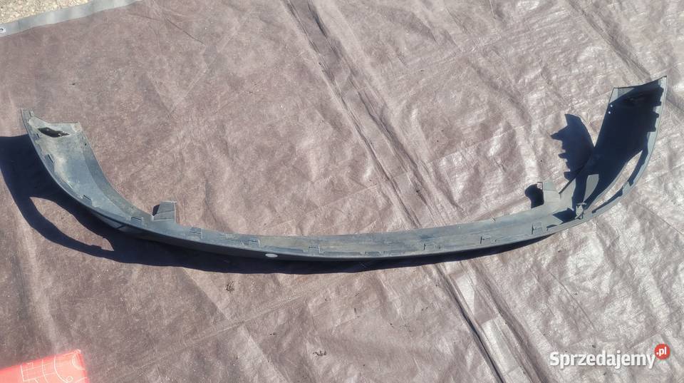 FORD C MK2 HOKEJ SPOILER DOKŁADKA ZDERZAKA TYŁ Motoryzacja Ruda Śląska