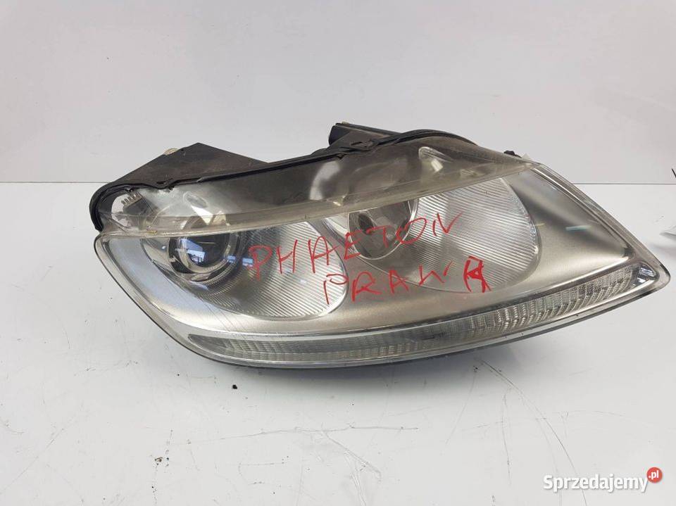 LAMPA PRAWA PRZÓD 3D1941016H VW PHAETON Lipno